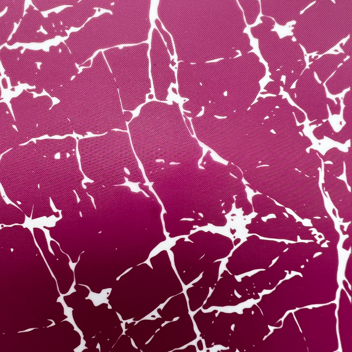Marble Crackle Silk Screen