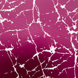 Marble Crackle Silk Screen