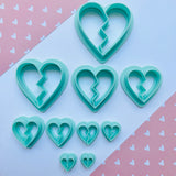 Broken Heart Cutter