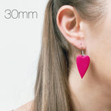 Elongated Heart Cutter