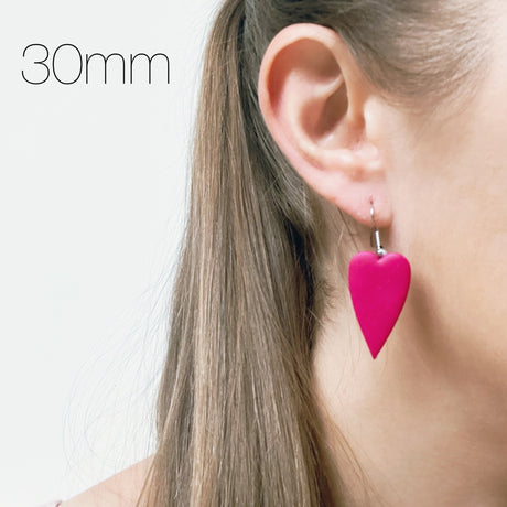 Elongated Heart Cutter