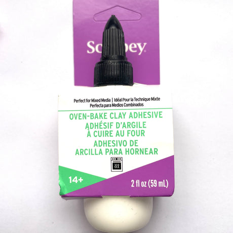 Sculpey Oven-Bake Clay Adhesive 59ml