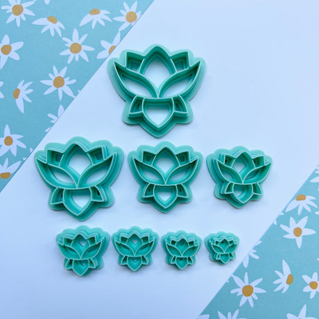 Water Lily Cutter