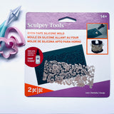 Lace Silicone Mould