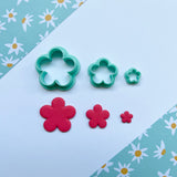 Retro Flower Cutter