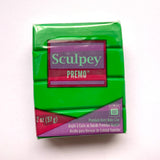 Sculpey Premo - Green
