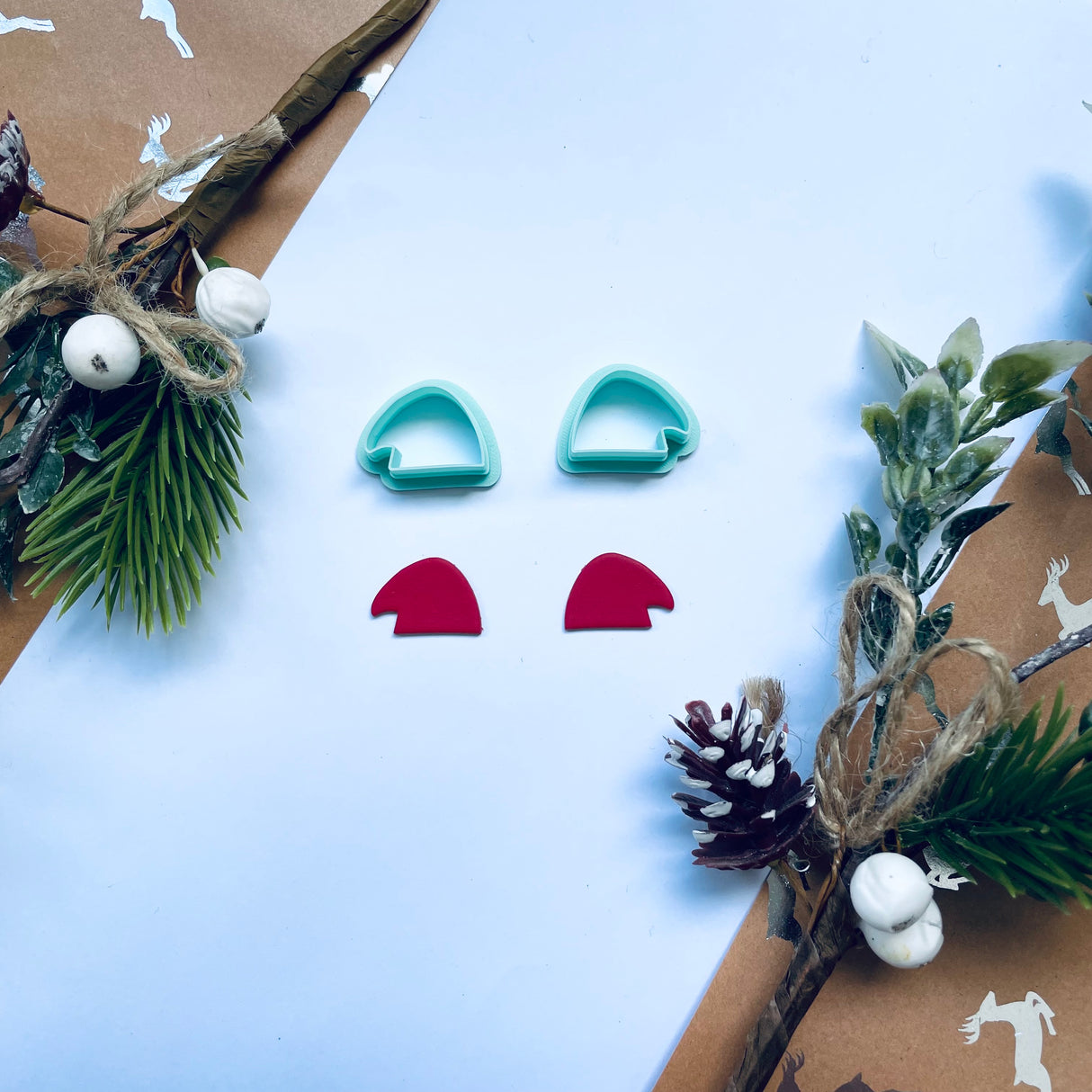 Santa Hat Cutter