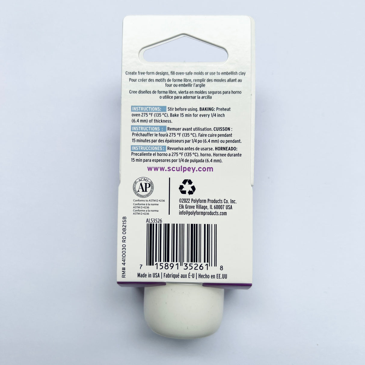 Liquid Sculpey - Glow 30ml