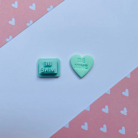 Candy Heart Stamps