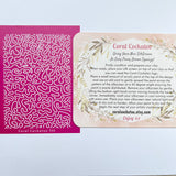 Monoline Silk Screen