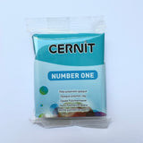 Cernit Number One - Turquoise Blue