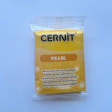 Cernit Pearl - Yellow