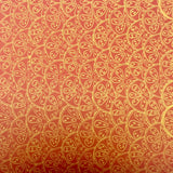 Citrus Splash Silk Screen