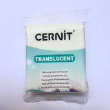 Cernit Translucent - Night Glow Phosphorescent