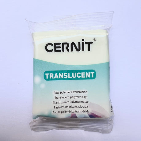 Cernit Translucent - Night Glow Phosphorescent