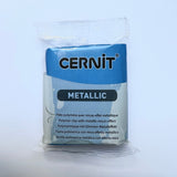Cernit Metallic - Blue