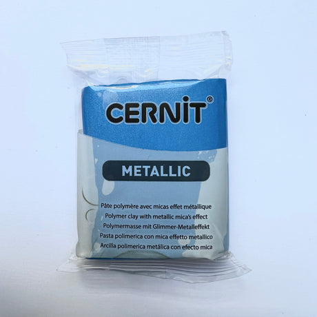 Cernit Metallic - Blue