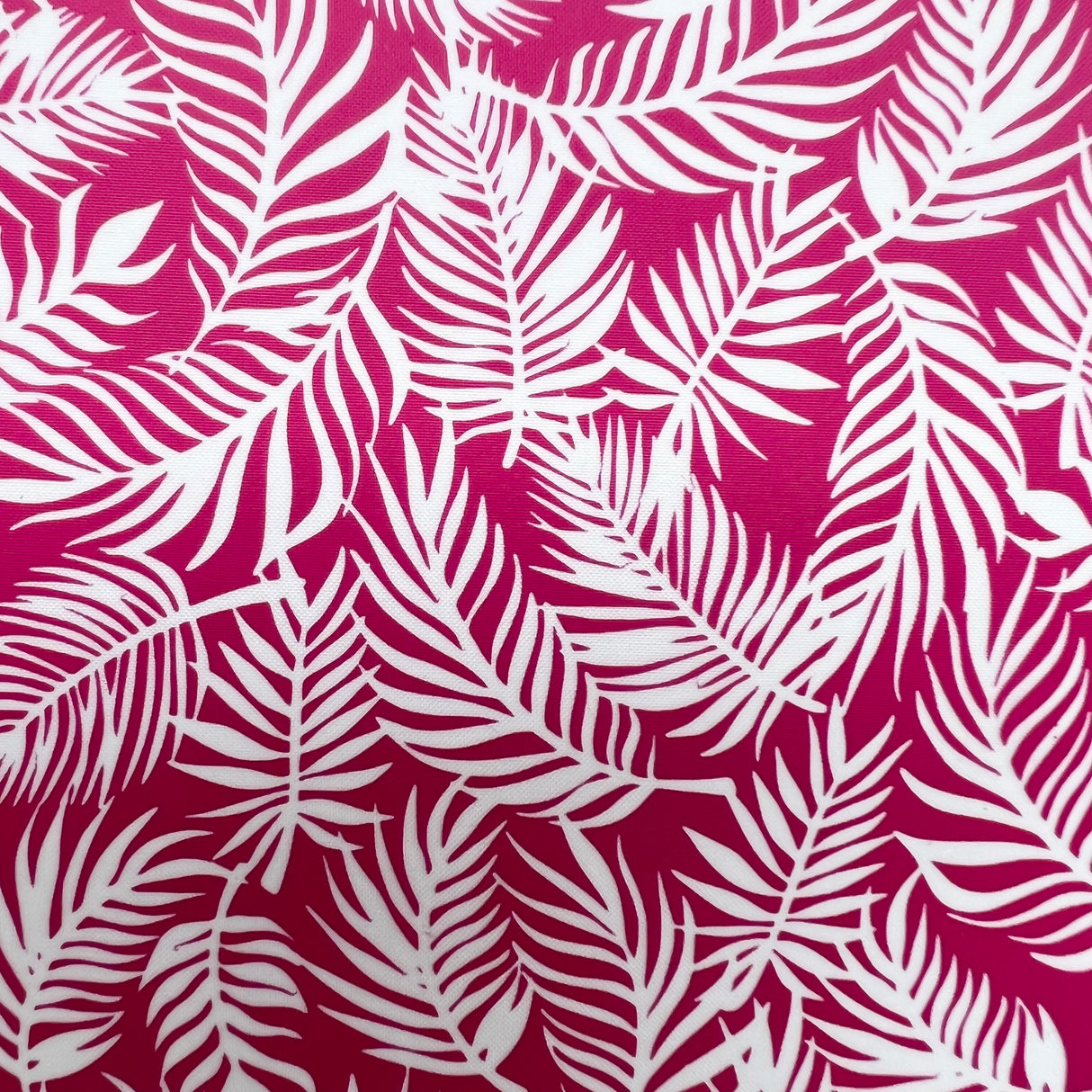 Jungle Palms Silk Screen