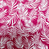 Jungle Palms Silk Screen