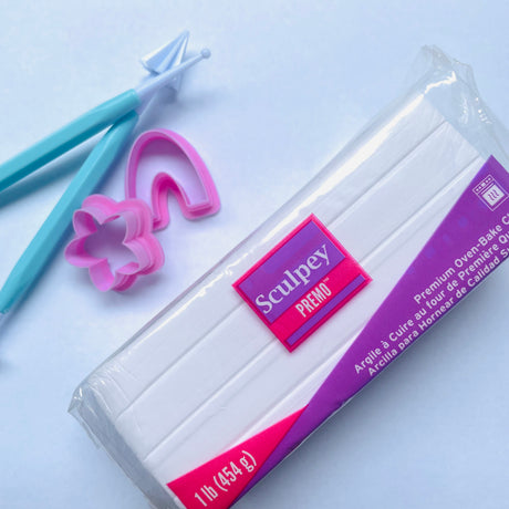 Sculpey Premo - White