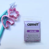 Cernit Opaline - Lilac