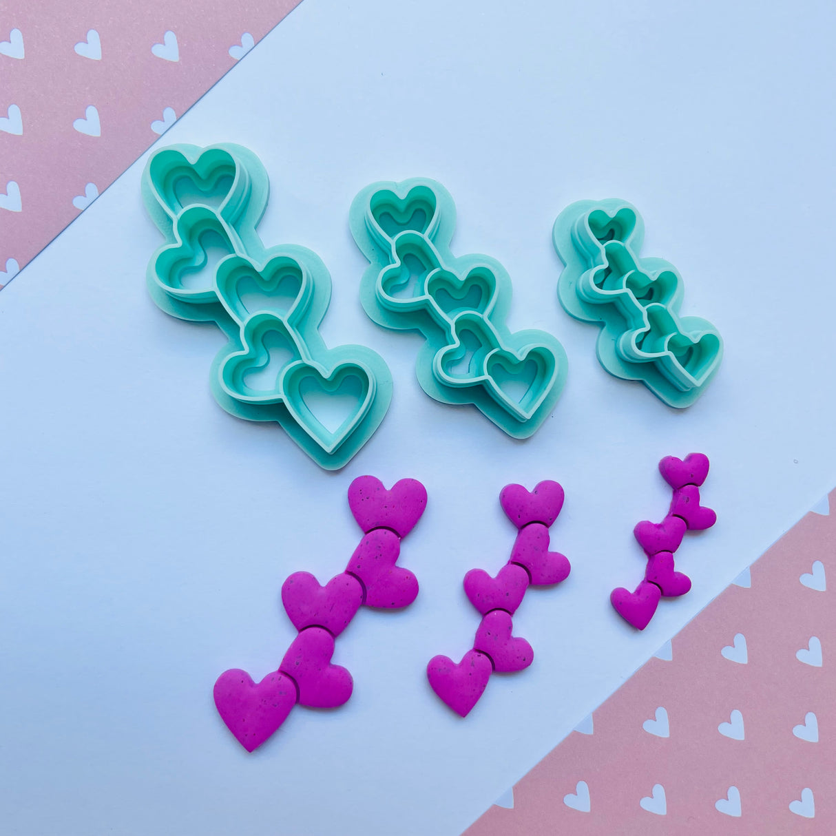 Heart Drop Cutter