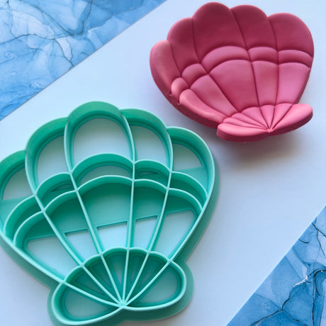 Fan Shell Decor Cutter