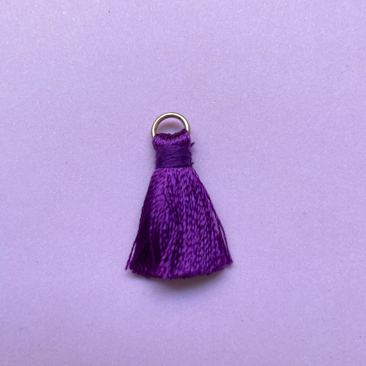 2cm Tassels - 10 Pack
