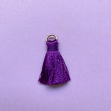 2cm Tassels - 10 Pack