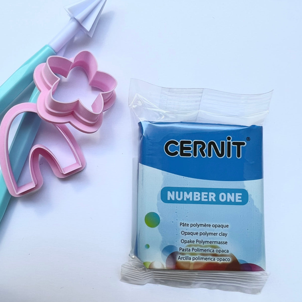 Cernit Number One - Blue