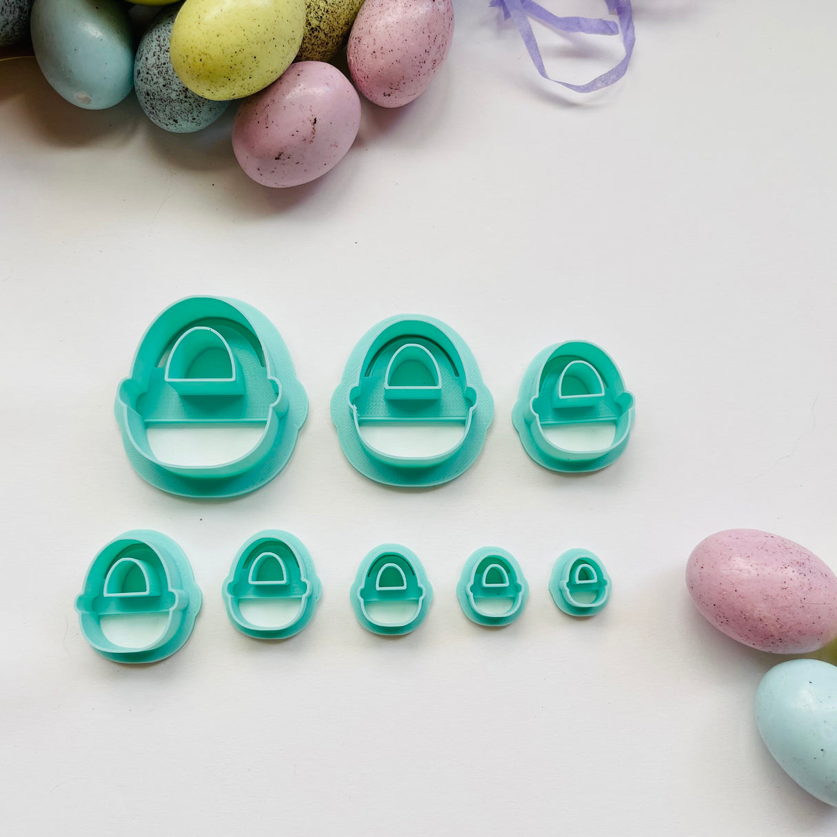 Easter Basket Cutter