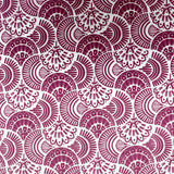 Deco Shells Silk Screen
