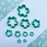 Fluted Flower Cutter