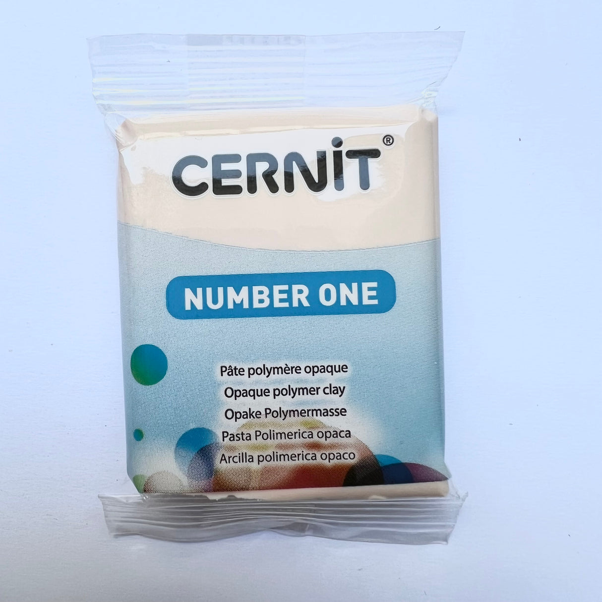 Cernit Number One - Rose Beige