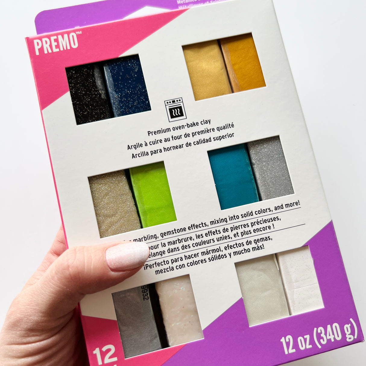 Sculpey Premo Multipack - Mixed Effects