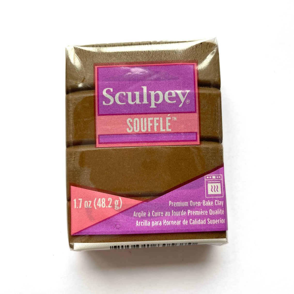 Sculpey Souffle - Cowboy
