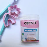 Cernit Number One - Fuchsia