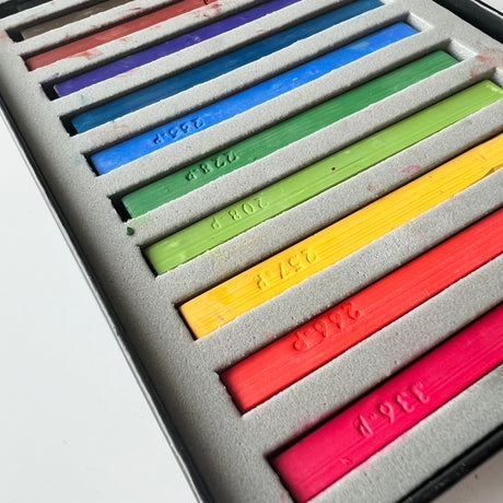 Prismacolor NuPastels - Set of 12