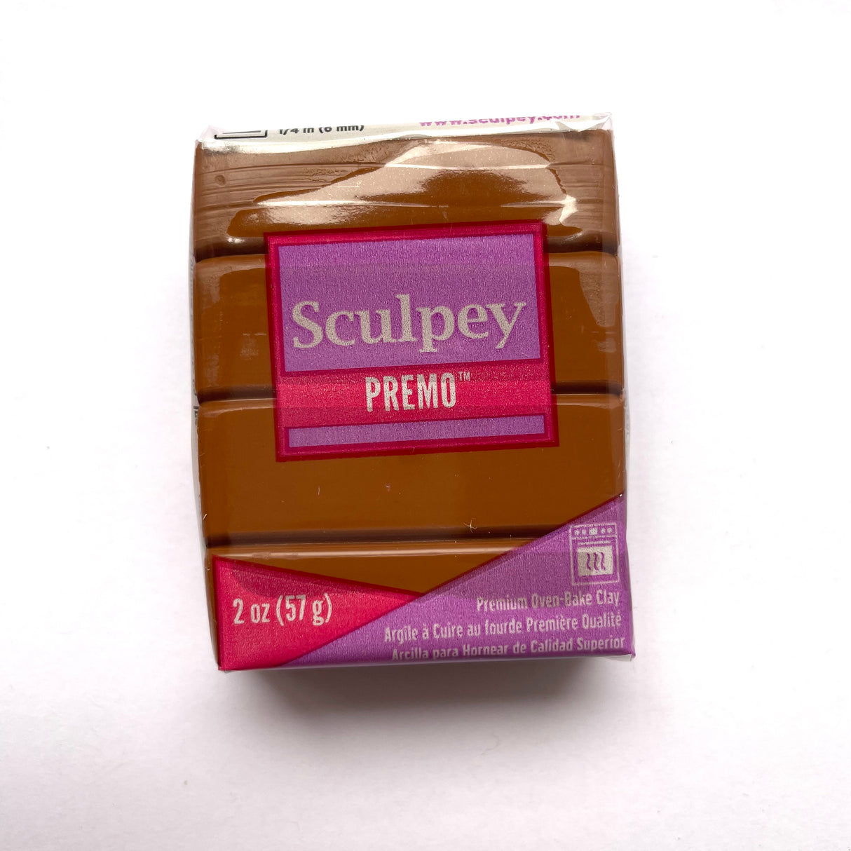 Sculpey Premo - Raw Sienna
