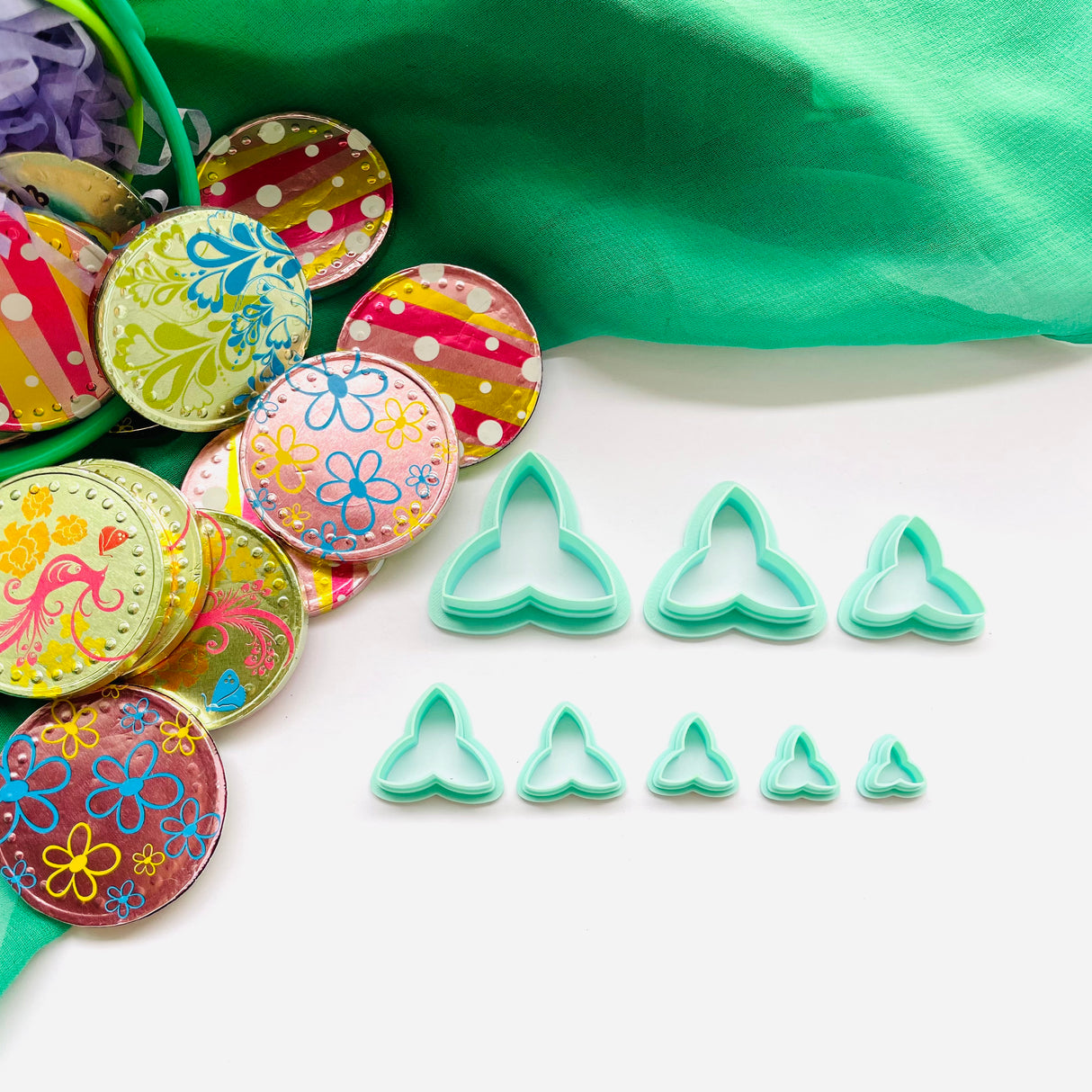Solid Triquetra Cutter