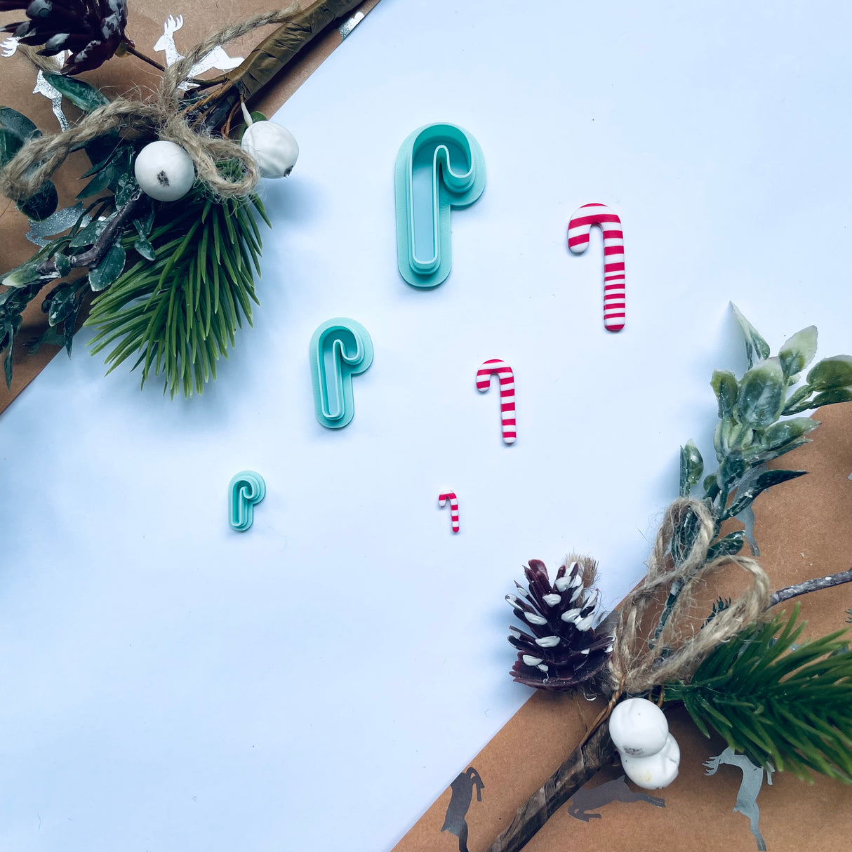 Candy Cane Cutter