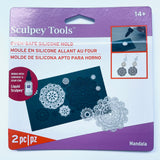 Mandala Silicone Mould