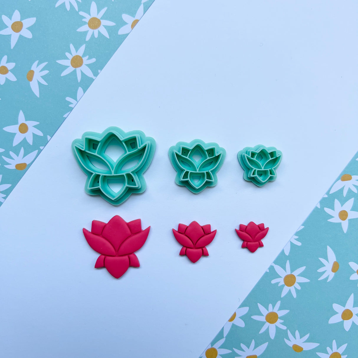 Water Lily Cutter