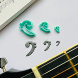 Bass Clef Cutter
