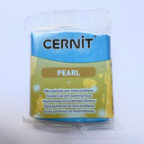 Cernit Pearl - Blue