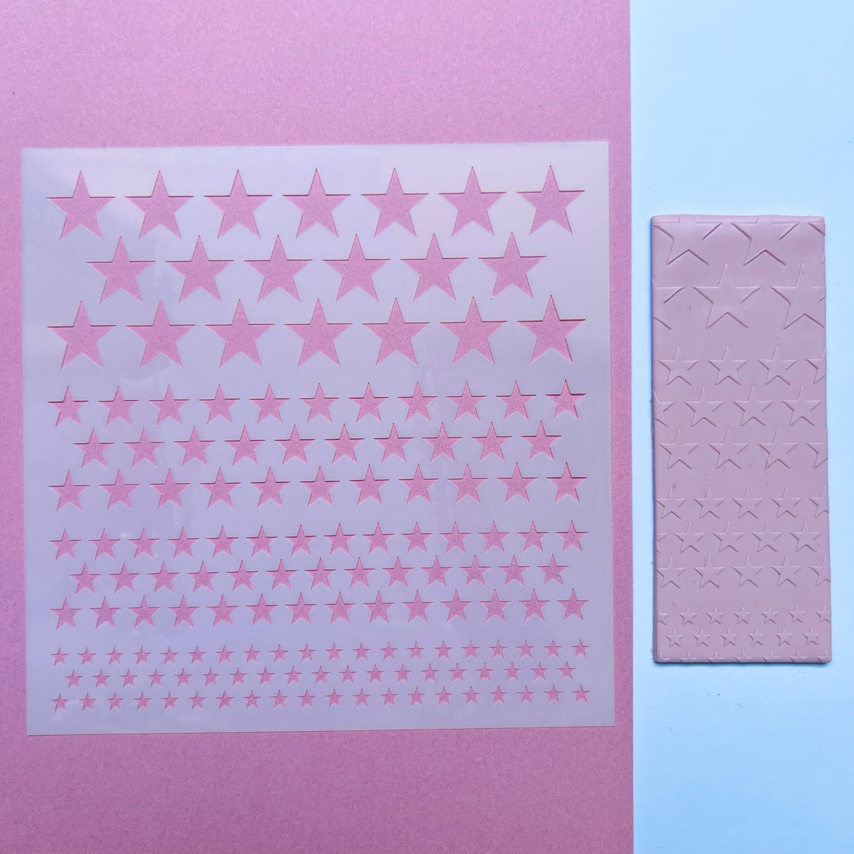 Star Stencil