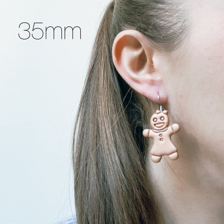 Gingerbread Girl Cutter