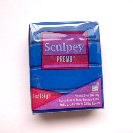 Sculpey Premo - Cobalt Blue