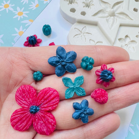 Flower Power Mould