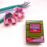 Sculpey Premo - Spanish Olive